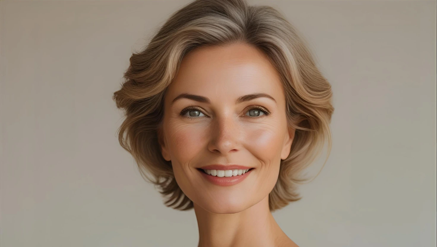 Frau erhält Exo-Glow Microneedling mit autologen Exosomen im bo-Institut Weinheim