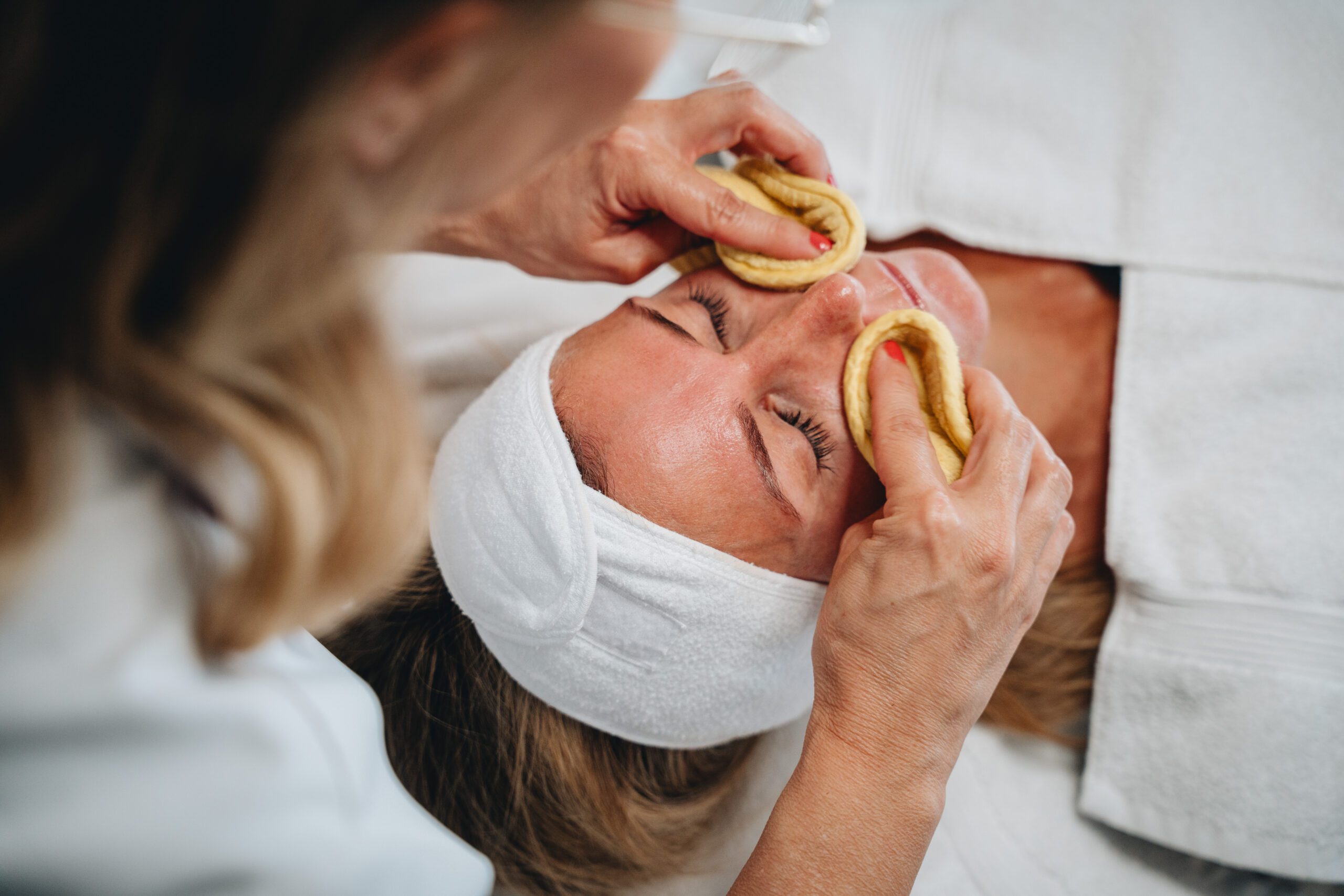 bo-Institut Kosmetik Faltenbehandlung