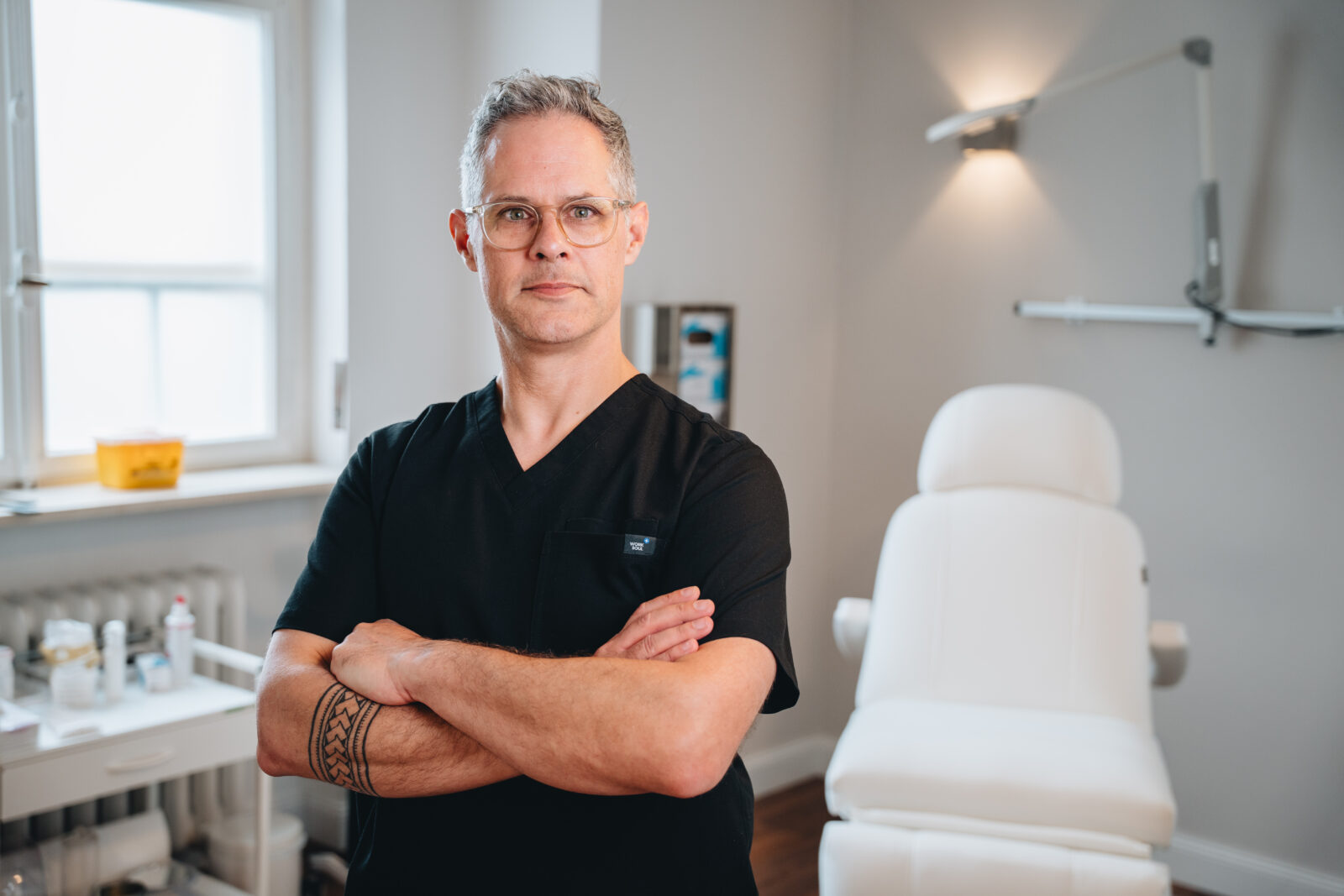 Dr. med. Daniel Bas Orth im bo-Institut Weinheim